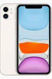 Apple iPhone 11 128GB wit in zeer nette staat compleet + 6 maanden garantie