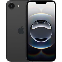 Apple iPhone 16e 128GB zwart in zeer nette staat compleet + 6 maanden garantie