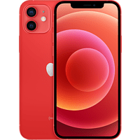 Apple iPhone 12 mini 128GB rood in zeer nette staat compleet + 6 maanden garantie