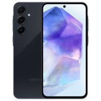 Samsung A55 5G 256GB Blauw in zeer nette staat compleet + 6 maanden garantie