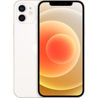 Apple iPhone 12 mini 64GB wit in nette staat compleet + 6 maanden garantie