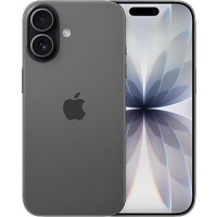 Apple iPhone 17 256GB zwart in zeer nette staat complt in ds + 8 maanden Apple garantie