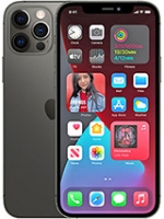 Apple iPhone 12 Pro Max 256GB zwart in zeer nette staat compleet + 6 maanden garantie