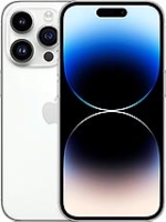 Apple iPhone 14 Pro 128GB wit als nieuw compleet + 6 maanden garantie