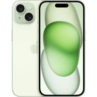 *Apple iPhone 15 128GB groen in nette staat compleet + 6 maanden garantie